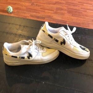 scarface air force ones